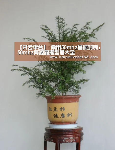 【开云平台】
常用50mhz晶振封装,50mhz有源晶振型号大全(图4) 开云平台