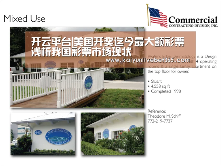 开云平台|美国开奖迄今最大额彩票 浅析我国彩票市场现状(图2) 开云体育